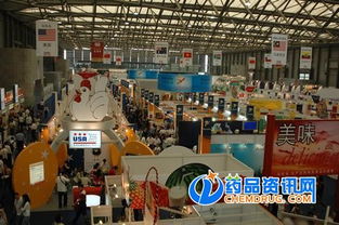 2016中國 上海 進口食品展覽會