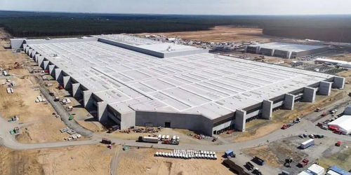 從特斯拉柏林工廠駛出的電動車,和上海超級工廠的產品有什么不同