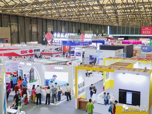 科技含量提升,眾多科技養老產品亮相上海老博會 ith康養家