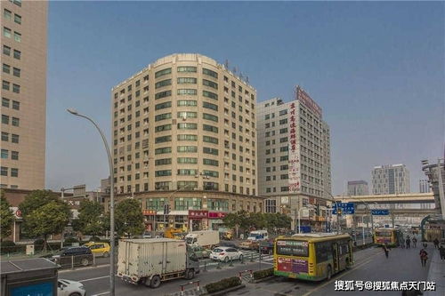 上海靜安華瑞大廈詳情介紹 靜安華瑞大廈價格 面積 在售戶型圖文解析