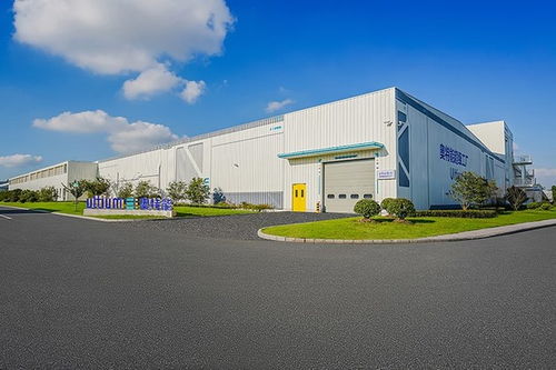 更智能更安全 揭秘上汽通用ultium奧特能超級工廠