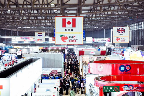 上海環(huán)球食品展 2020fhc上海國(guó)際食品展