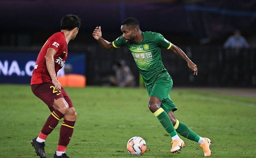 費(fèi)內(nèi)巴切相中北京國(guó)安前鋒 上海海港戰(zhàn)平長(zhǎng)春亞泰 亞泰4輪不敗