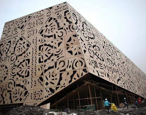 鋁單板天花 遼寧專業鋁單板天花生產廠家 鋁順建材