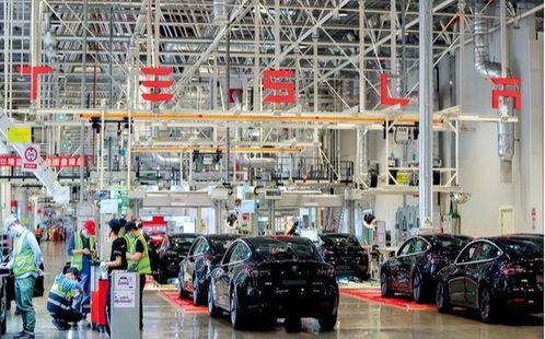 特斯拉上海工廠被曝已停產(chǎn),這是怎么回事