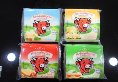 【樂(lè)芝牛】車達(dá),原味,淡味,吐司原味切片奶酪