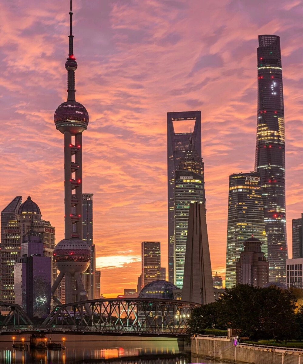 上海外灘 - 莫九九_(tái) - 圖蟲(chóng)