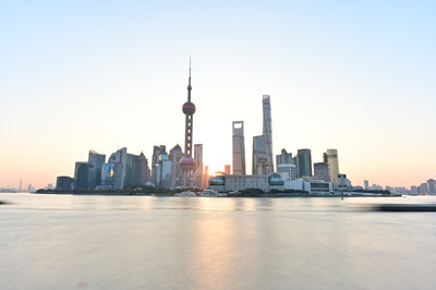 上海城市風(fēng)光