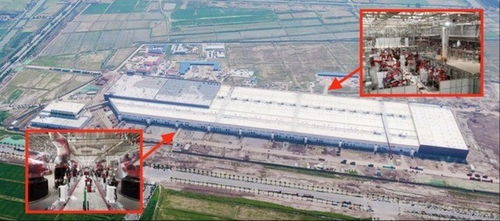 特斯拉上海工廠每年納稅額達(dá)22.3億元