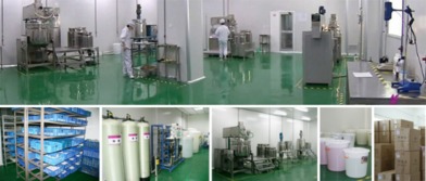 探秘花玉嬌 卓越的品質來自于精湛的生產工藝