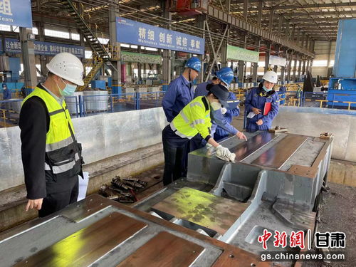 甘肅 酒鋼造 汽車檢測平臺鑄件底座首次出口歐洲