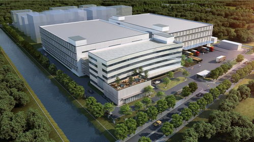 行業新標桿 十年國妝三草兩木新工廠落地上海 東方美谷