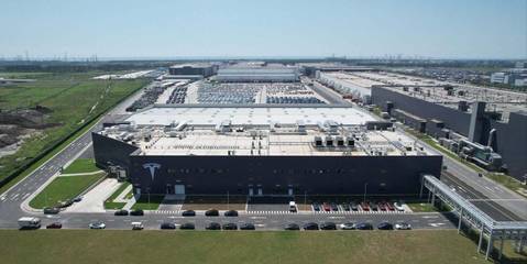 上海工廠開始試生產 全新Model3亮相倒計時!