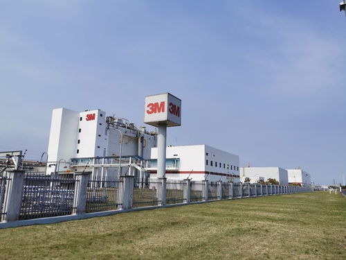 3m持續加大在華投資,宣布啟動在滬結構膠國產化二期擴產項目