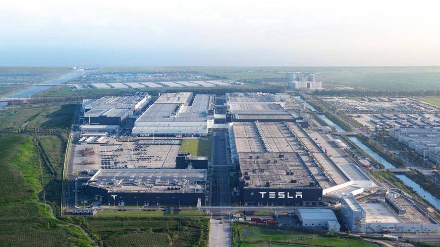 特斯拉中國上海儲能超級工廠即將開建!其產品主要將出口銷售