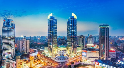 上海港匯廣場(chǎng)