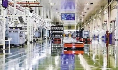 扎根寶山放眼全球 助力做大做強(qiáng)中國(guó)智能機(jī)器人產(chǎn)業(yè)