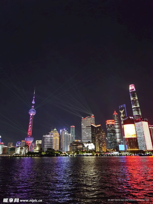 上海浦東攝影圖