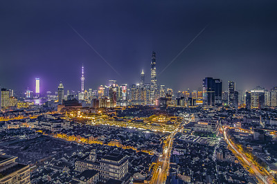 夜上海圖片素材_免費(fèi)下載_jpg圖片格式_VRF高清圖片500534715_攝圖網(wǎng)