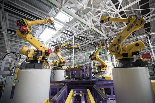 上海智能工廠建設(shè)搶占制高點(diǎn) 機(jī)器人密度383 為全國(guó)平均水平1.5倍