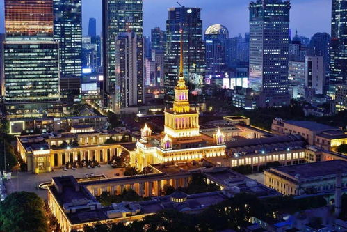 靜安好去處丨它是上海展覽中心,也是上海人記憶里的中蘇友好大廈