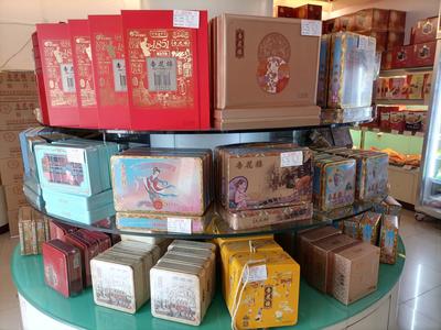 上海 月餅“瘦身”真正做到讓利消費者 聚焦過度包裝與天價月餅治理