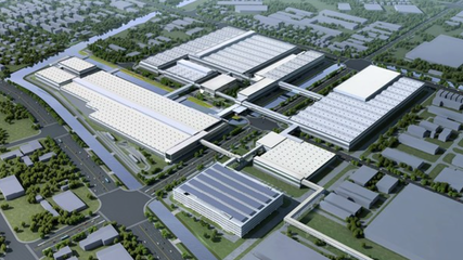 德系科技實力彰顯，大眾新能源工廠引領(lǐng)行業(yè)變革