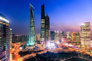 上海未來藍圖 22項驚人規(guī)劃引領(lǐng)城市新飛躍